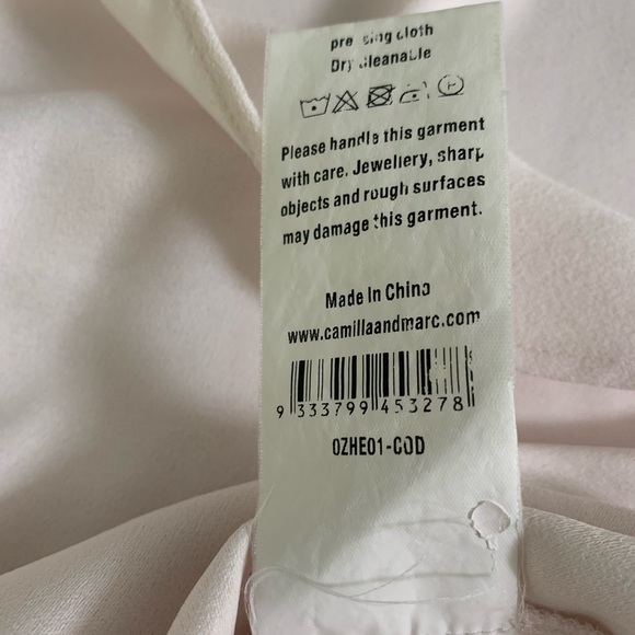 Camilla & Marc Gala Tee parfait - Picture 6 of 10